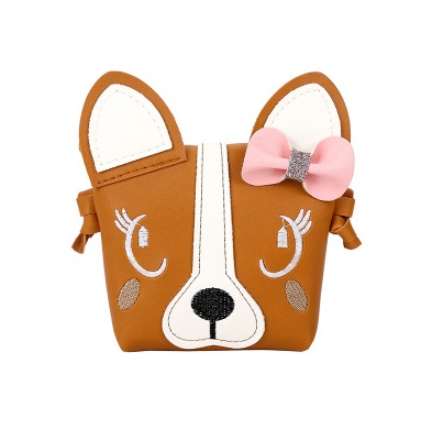 Children's cute cartoon Messenger bag kindergarten men and women baby kids package - Image 4