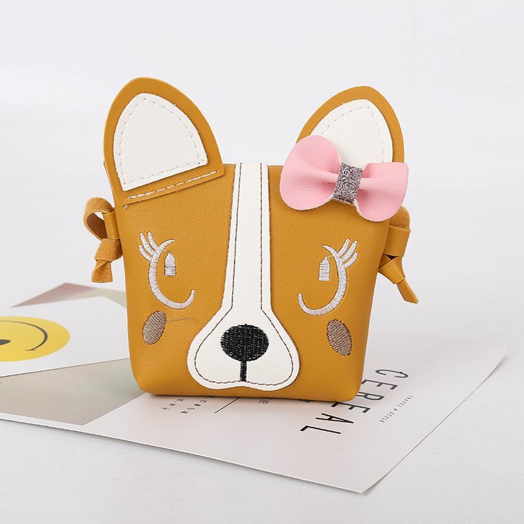 Children's cute cartoon Messenger bag kindergarten men and women baby kids package - Image 6