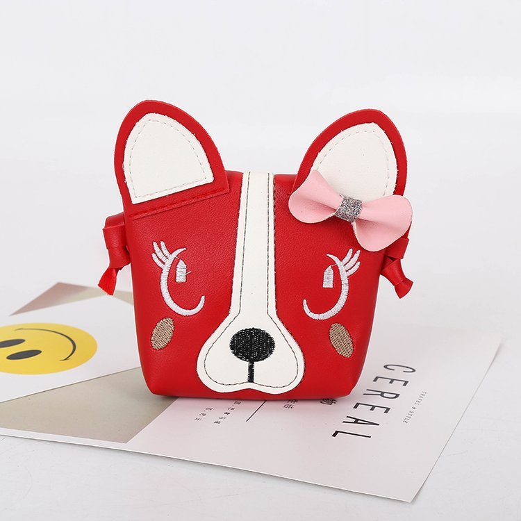 Children's cute cartoon Messenger bag kindergarten men and women baby kids package - Image 7
