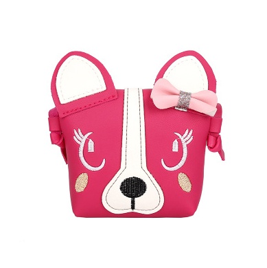 Children's cute cartoon Messenger bag kindergarten men and women baby kids package - Image 5